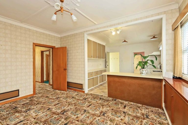 Photo of property in 413 Burnett Street, Mahora, Hastings, 4120
