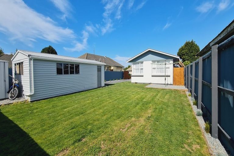 Photo of property in 31 Blankney Street, Hornby, Christchurch, 8042