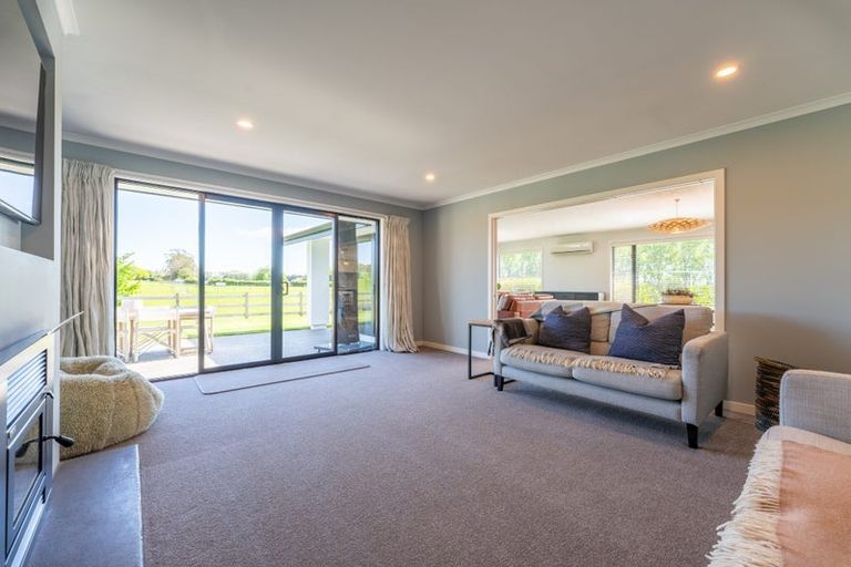 Photo of property in 59 Rolling Ridges Road, Levels Valley, Timaru, 7975