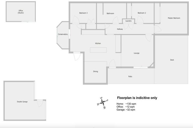 Photo of property in 10 Warren Crescent, Hillmorton, Christchurch, 8025