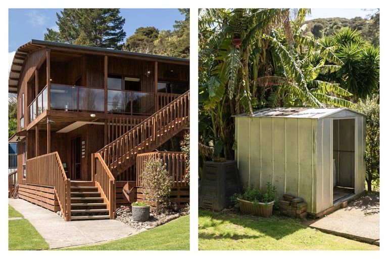 Photo of property in 26 Tapu Coroglen Road, Tapu, Thames, 3575