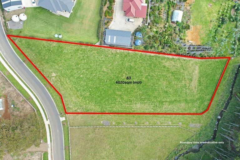Photo of property in 87 Dean Road, Pokeno, 2471