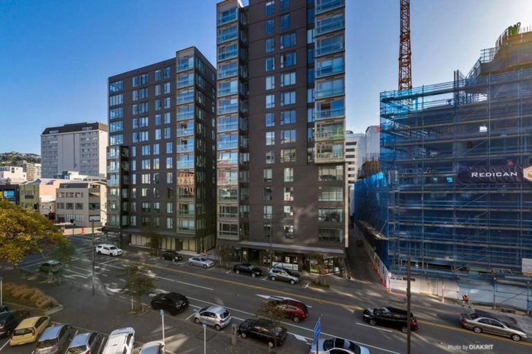 Photo of property in Vsp South, 503/166u Victoria Street, Te Aro, Wellington, 6011