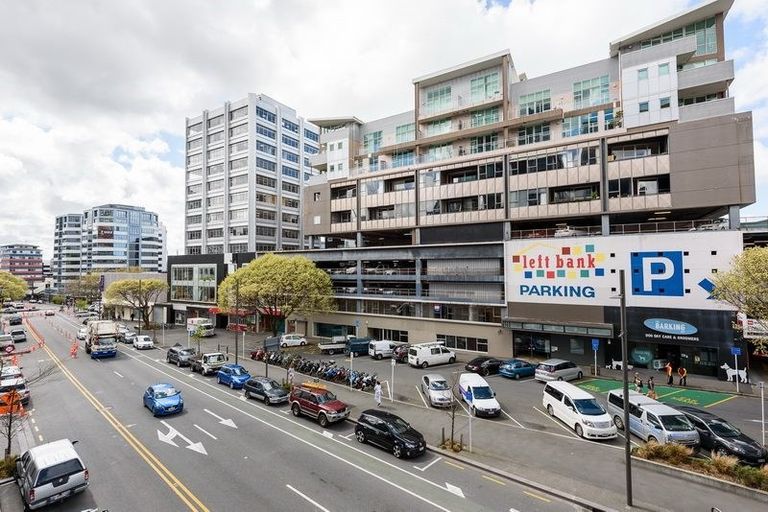Photo of property in Vsp South, 206/168u Victoria Street, Te Aro, Wellington, 6011