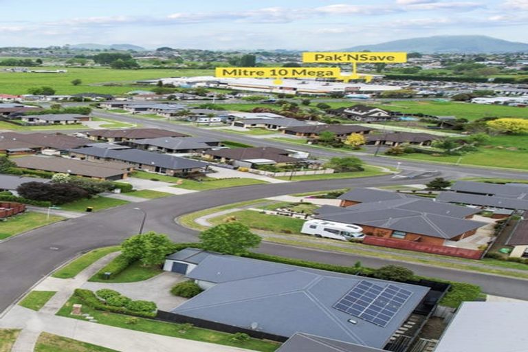 Photo of property in 115 Rosehearty Place, Te Awamutu, 3800