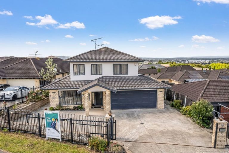 Photo of property in 9 Goh Place, Manurewa, Auckland, 2105