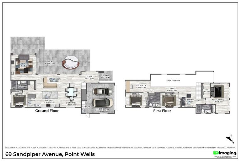 Photo of property in 69 Sandpiper Avenue, Point Wells, Warkworth, 0986