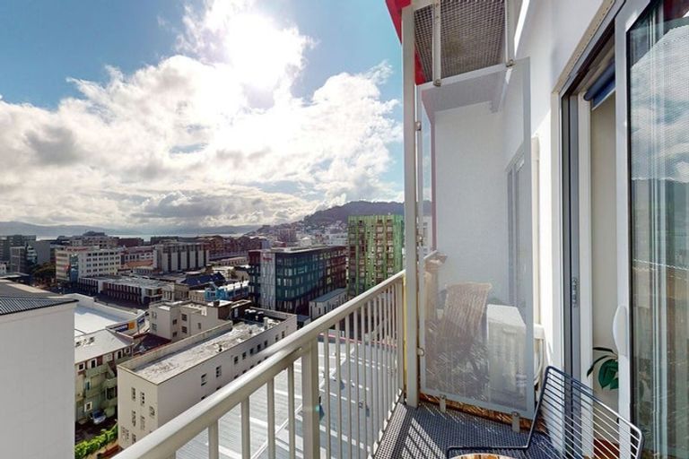 Photo of property in 901/8u Wigan Street, Te Aro, Wellington, 6011