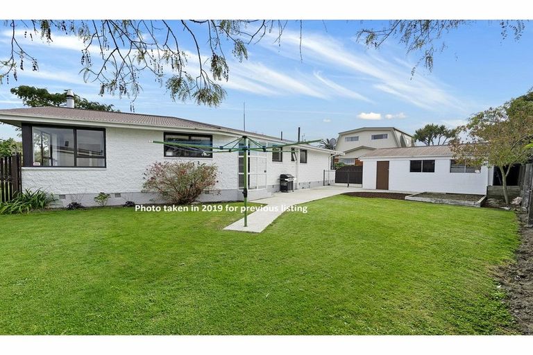 Photo of property in 8 Hussar Place, Hoon Hay, Christchurch, 8025