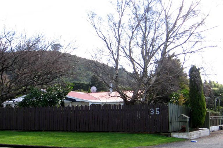 Photo of property in 35 Brandon Street, Featherston, 5710