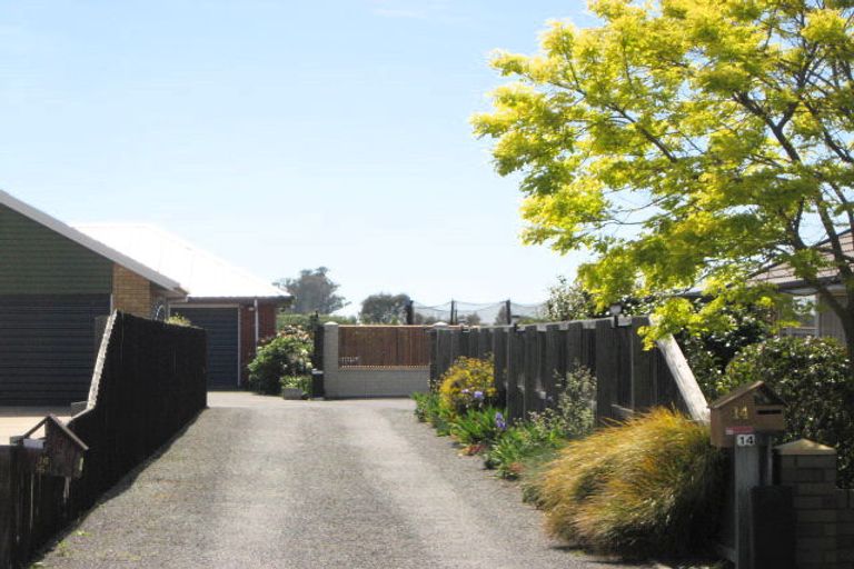 Photo of property in 14 Bicknor Street, Templeton, Christchurch, 8042