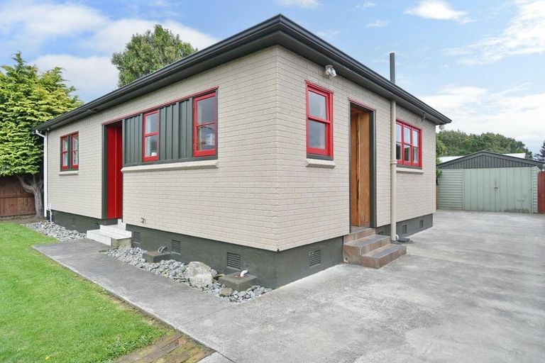 Photo of property in 45 Marshall Street, Woolston, Christchurch, 8023