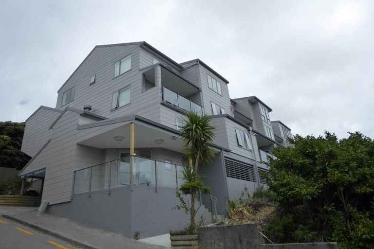 Photo of property in Grosvenor Cl, 6u7 Brown Street, Mount Cook, Wellington, 6021