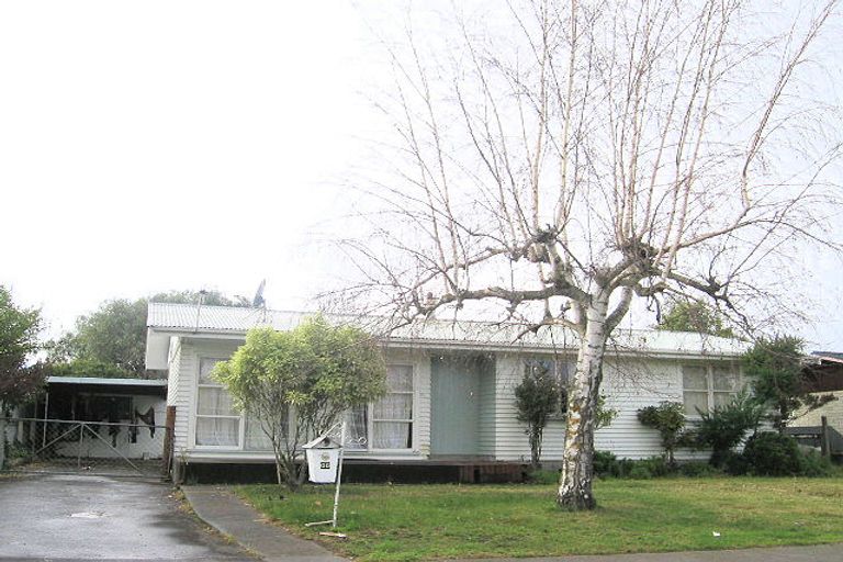 Photo of property in 66 Dover Road, Flaxmere, Hastings, 4120