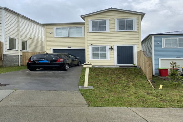 Photo of property in 45 Joseph Street, Flat Bush, Auckland, 2019