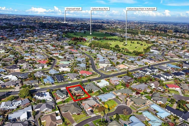 Photo of property in 99 Rototuna Road, Rototuna, Hamilton, 3210