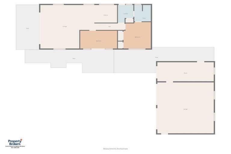 Photo of property in 40 Paparamu Road, Piarere, Tirau, 3484