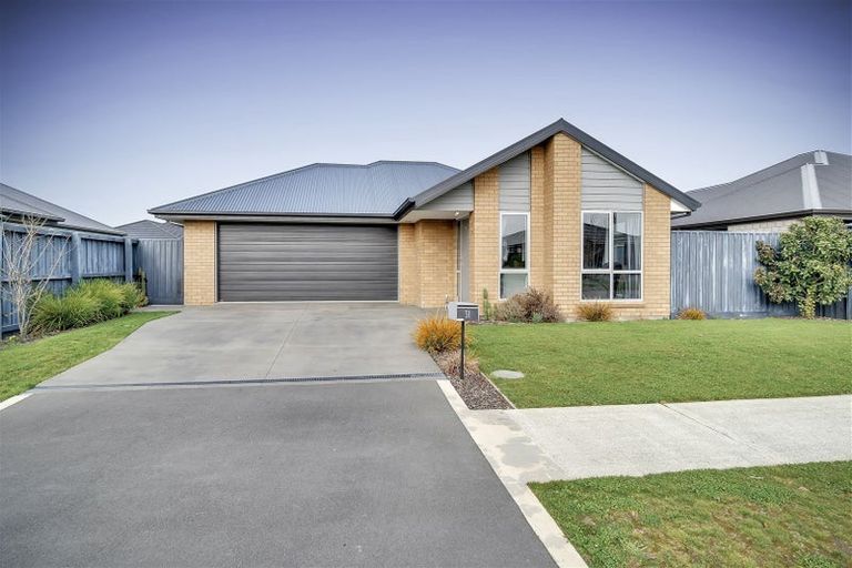Photo of property in 31 Kemble Drive, Rolleston, 7615