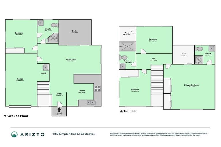 Photo of property in 116b Kimpton Road, Papatoetoe, Auckland, 2025