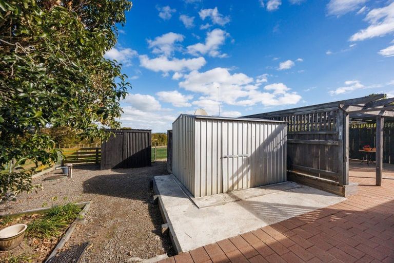 Photo of property in 285 Forlong Road, Colyton, Feilding, 4775