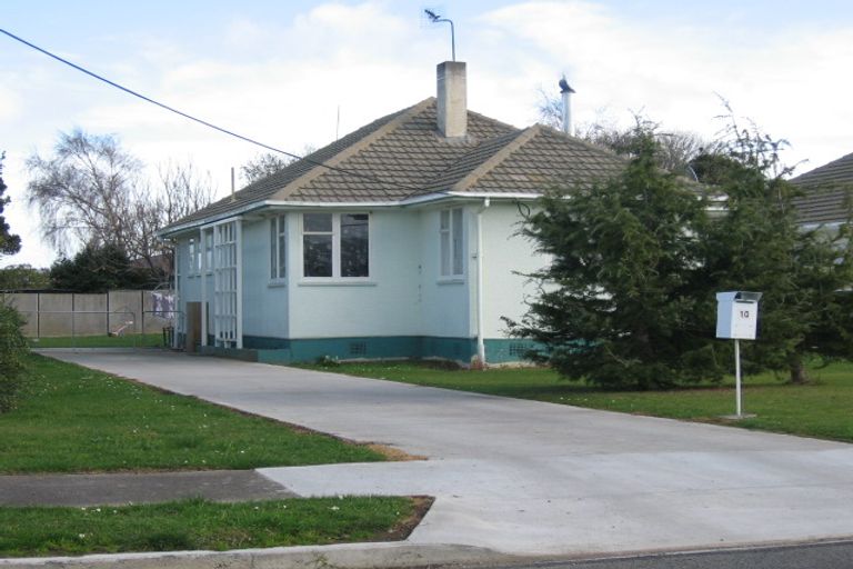 Photo of property in 10 Seddon Street, Feilding, 4702
