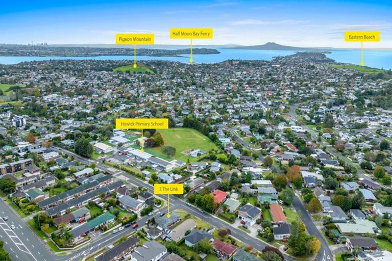 Photo of property in 3 The Link, Howick, Auckland, 2010