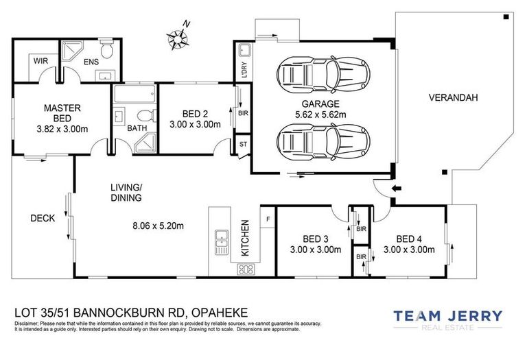 Photo of property in 51 Bannockburn Road, Opaheke, Papakura, 2113