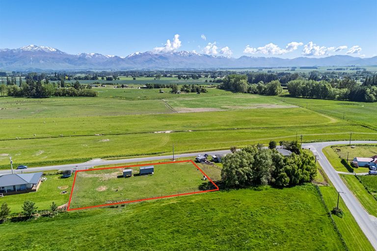 Photo of property in 141 School Road, Fairlie, 7925