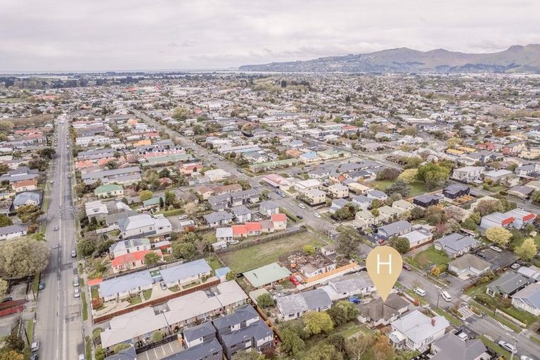 Photo of property in 445 Worcester Street, Linwood, Christchurch, 8011