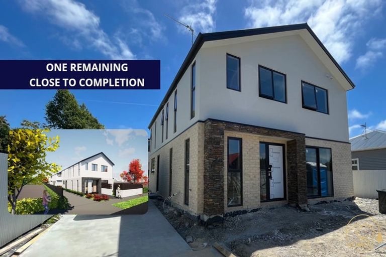 Photo of property in 1/22 Rutherford Street, Woolston, Christchurch, 8023