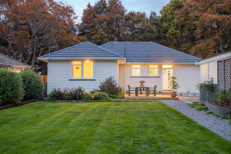 Photo of property in 47 Guildford Street, Burnside, Christchurch, 8053