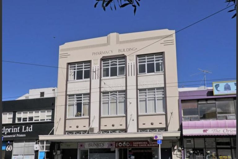 Photo of property in 59u7 Cambridge Terrace, Te Aro, Wellington, 6011