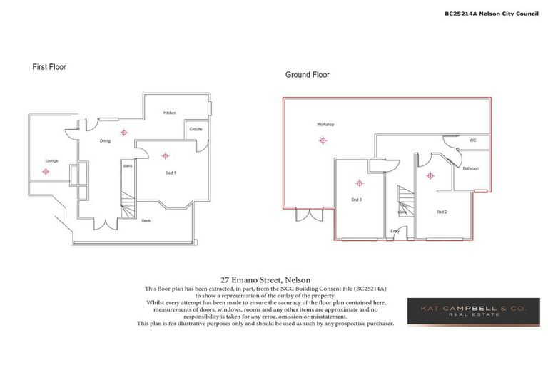 Photo of property in 27 Emano Street, Toi Toi, Nelson, 7010