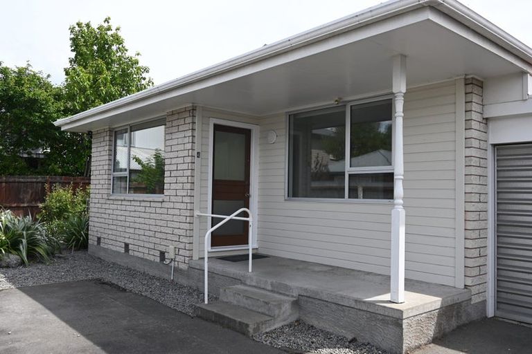 Photo of property in 4/23 Maxwell Street, Riccarton, Christchurch, 8041