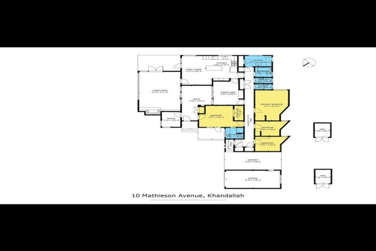 Photo of property in 10 Mathieson Avenue, Khandallah, Wellington, 6035