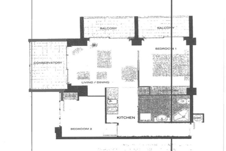 Photo of property in 402/17 Osterley Way, Manukau, Auckland, 2104