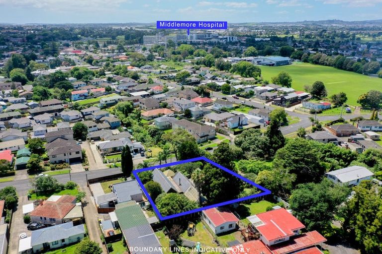 Photo of property in 54 Hain Avenue, Mangere East, Auckland, 2024