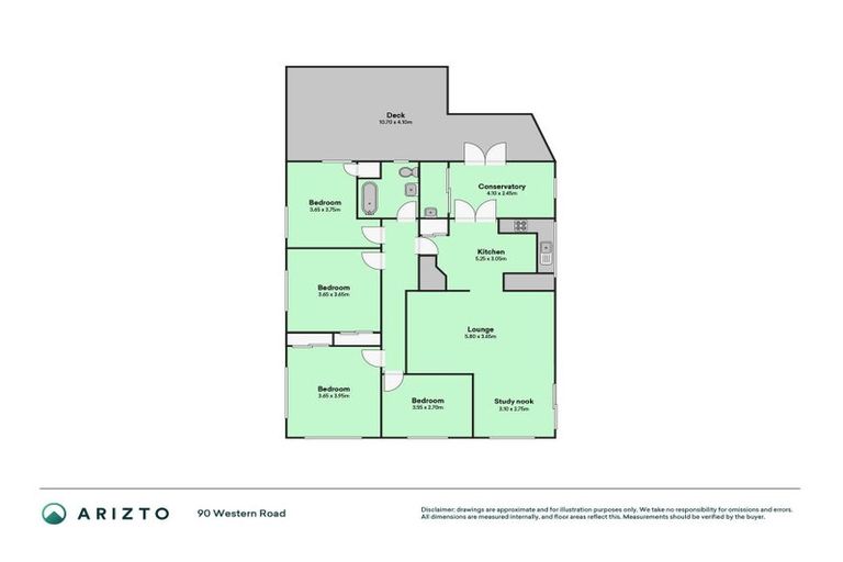 Photo of property in 90 Western Road, Ngongotaha, Rotorua, 3010