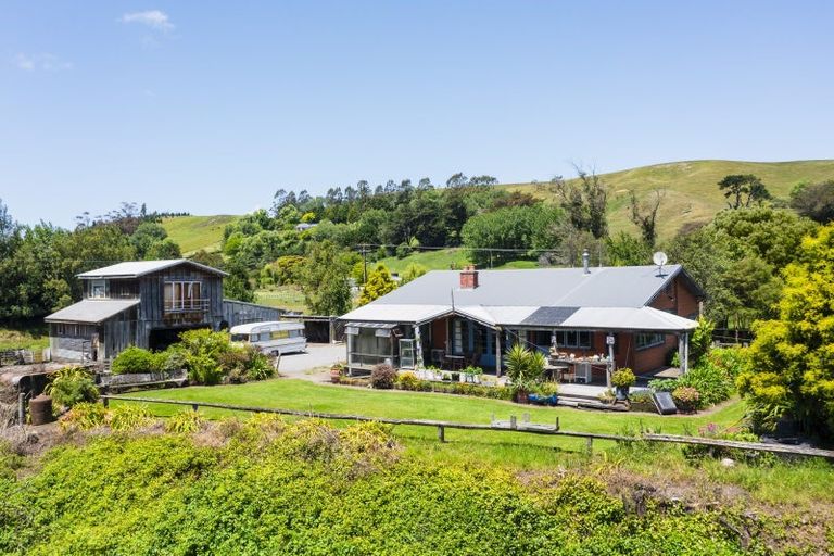 Photo of property in 112 Ongaonga Road, Waipawa, 4272