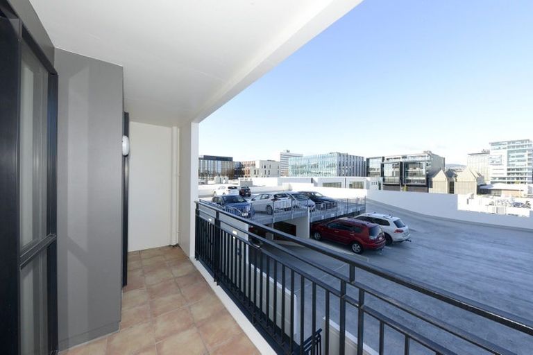 Photo of property in West Fitzroy, 4a/66 Armagh Street, Christchurch Central, Christchurch, 8013