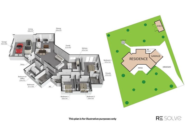 Photo of property in 202 Turuturu Road, Hawera, 4674