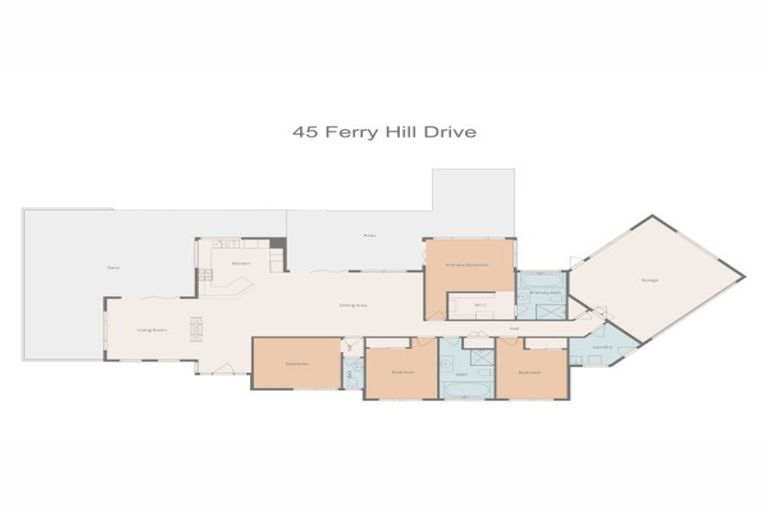 Photo of property in 45 Ferry Hill Drive, Lower Shotover, Queenstown, 9371