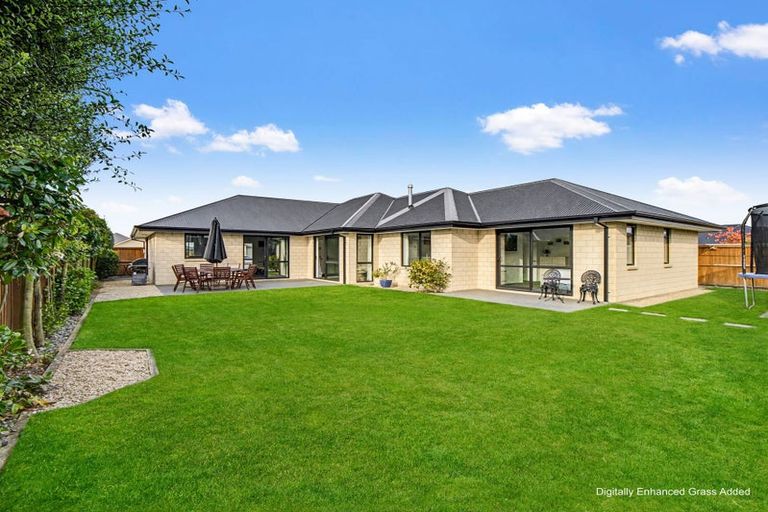 Photo of property in 23 Monarch Boulevard, Kaiapoi, 7630