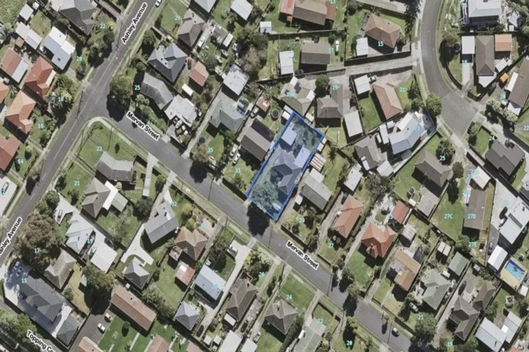 Photo of property in 31 Mervan Street, Mangere East, Auckland, 2024