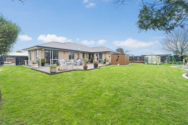 Photo of property in 99 Renoir Drive, Rolleston, 7614