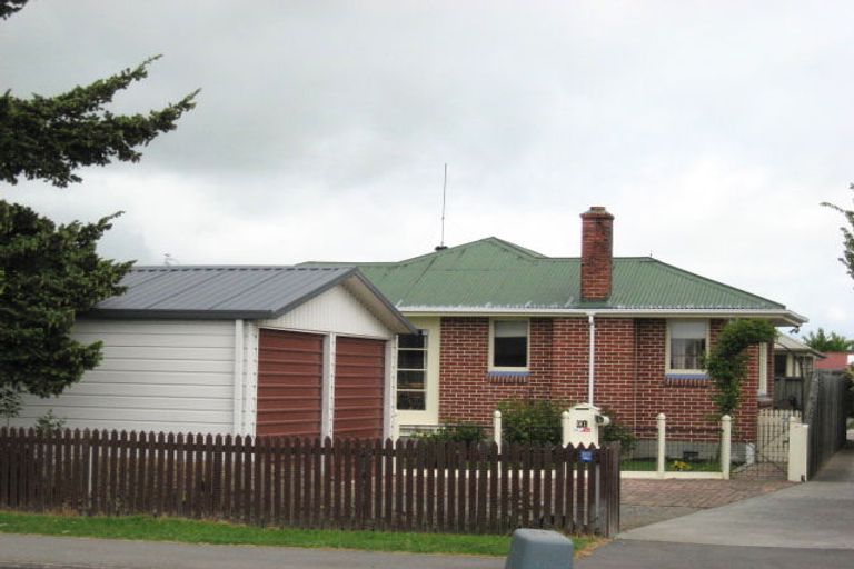 Photo of property in 91 Otaki Street, Kaiapoi, 7630