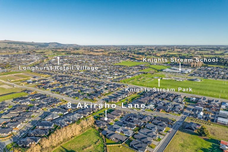 Photo of property in 8 Akiraho Lane, Halswell, Christchurch, 8025