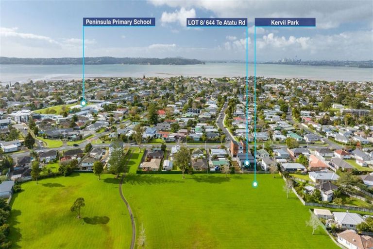 Photo of property in 6/644 Te Atatu Road, Te Atatu Peninsula, Auckland, 0610