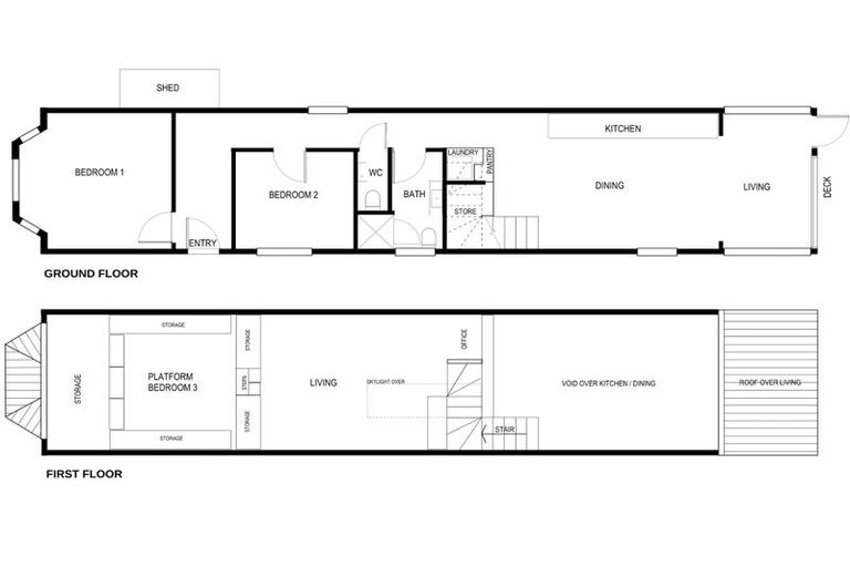 Photo of property in 10 Carrington Street, Mount Cook, Wellington, 6021