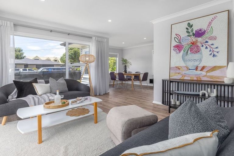 Photo of property in 9 Gordon Place, Levin, 5510